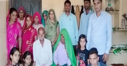 Man, believed to be dead, returns to Rajasthan home after 33 years